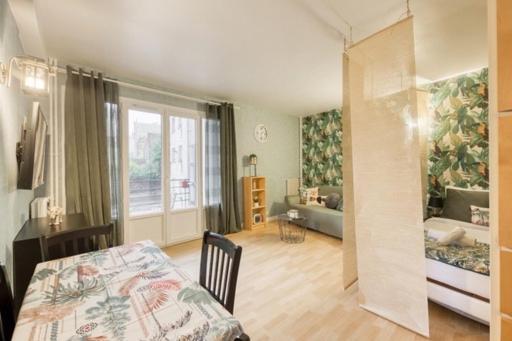 Superbe Studio Apartment A 2Mn De Paris Gentilly Buitenkant foto