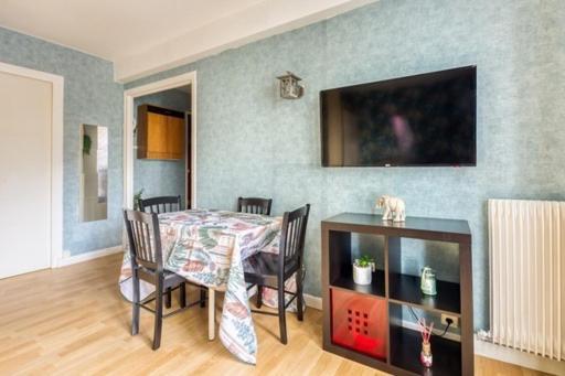 Superbe Studio Apartment A 2Mn De Paris Gentilly Buitenkant foto