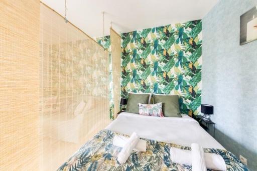 Superbe Studio Apartment A 2Mn De Paris Gentilly Buitenkant foto