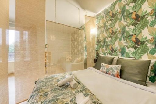 Superbe Studio Apartment A 2Mn De Paris Gentilly Buitenkant foto