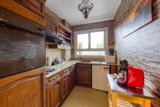 Superbe Studio Apartment A 2Mn De Paris Gentilly Buitenkant foto