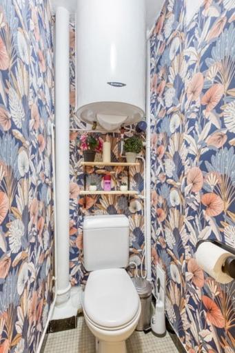 Superbe Studio Apartment A 2Mn De Paris Gentilly Buitenkant foto